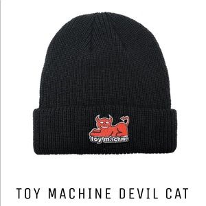 TOY MACHINE Beanie